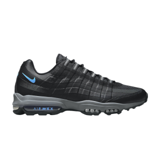 Air Max 95 Ultra 'Black Bright Blue' ͥ