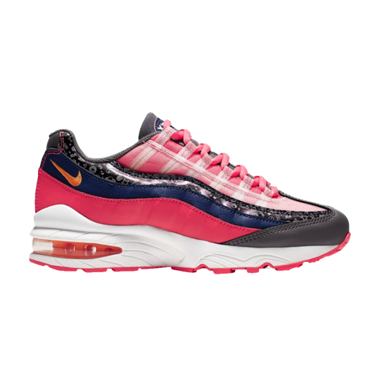 Air Max 95 GS 'Purple Racer Pink' ᡼