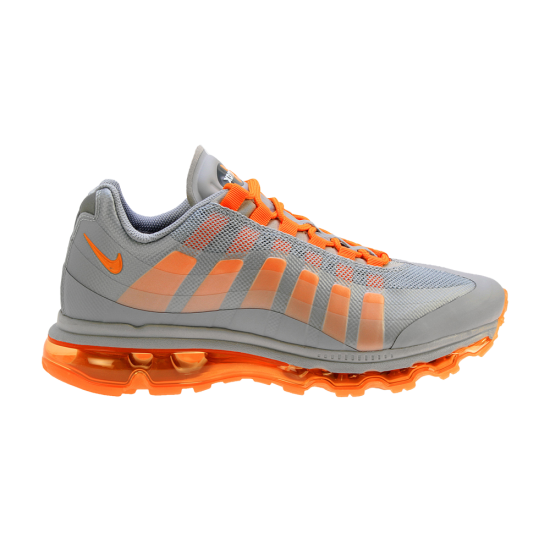 Air Max 95 360 'Wolf Grey Orange' ᡼