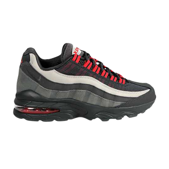 Air Max 95 GS 'Anthracite Tech Grey' ᡼