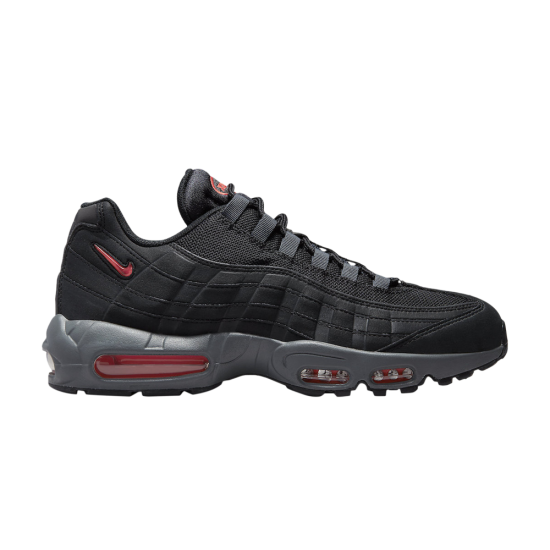 Air Max 95 'Black University Red' ᡼