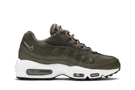 Wmns Air Max 95 'Olive Canvas' ᡼