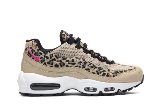 Wmns Air Max 95 Premium 'Leopard' ᡼