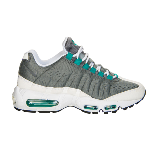 Wmns Air Max 95 Premium EM 'Grey Teal' ᡼