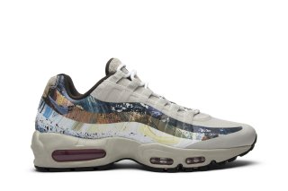 Dave White x Size? x Air Max 95 'Rabbit' ͥ