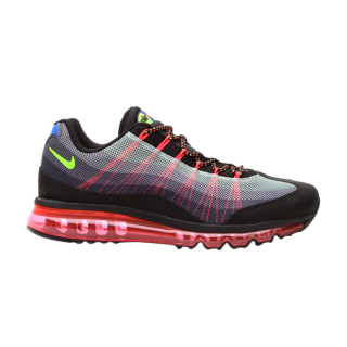 Air Max 95 Dynamic Flywire 'Black Flash Lime' ͥ