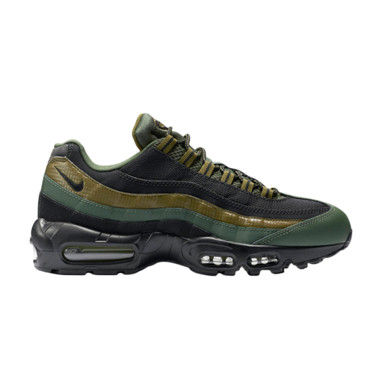 Air Max 95 Essential 'Carbon' ᡼