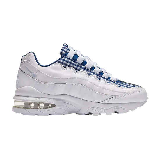 Air Max 95 QS GS 'Gingham' ᡼