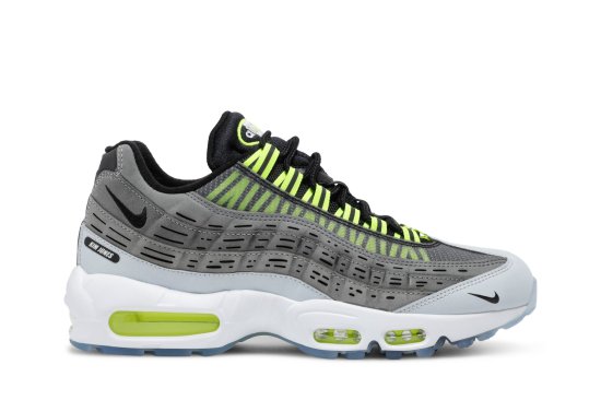 Kim Jones x Air Max 95 'Volt' ᡼