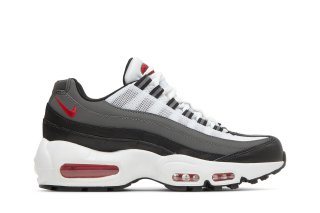 Air Max 95 Recraft GS 'Iron Grey University Red' ͥ