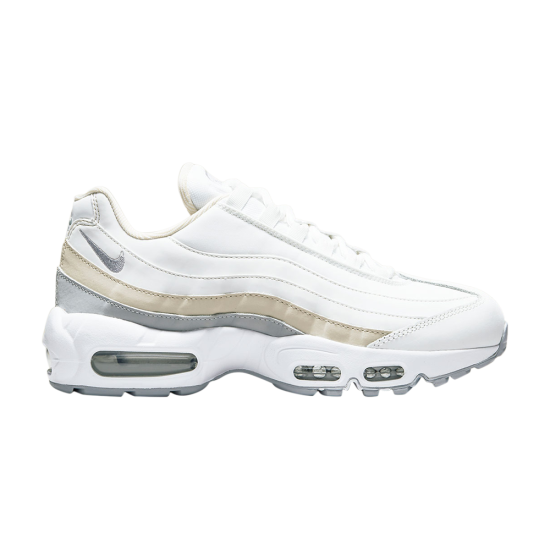 Wmns Air Max 95 'White Wolf Grey' ᡼