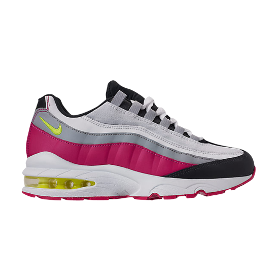 Air Max 95 GS 'Rush Pink Volt' ᡼