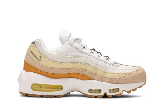 Wmns Air Max 95 'Coconut Milk' ᡼