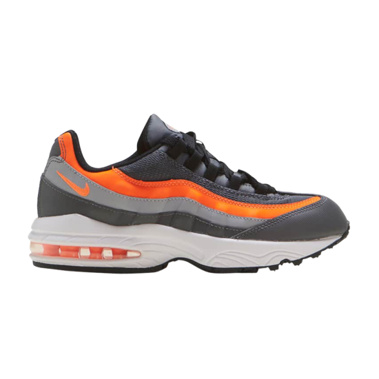 Air Max 95 PS 'Grey Total Orange' ᡼