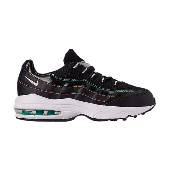 Air Max 95 Game PS 'Black Multi' ᡼