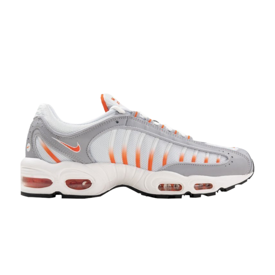 Air Max Tailwind 4 'White Orange Blaze Grey' ᡼