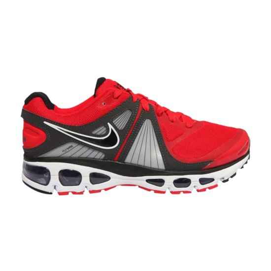 Nike tailwind 4 red on sale