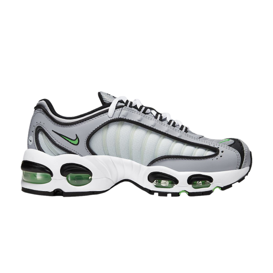 Air Max Tailwind 4 GS 'Wolf Grey Green Spark' ᡼