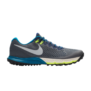 Air Zoom Terra Kiger 4 'Dark Grey Blue Void'