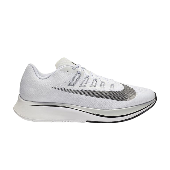 Wmns Zoom Fly 'White' ᡼