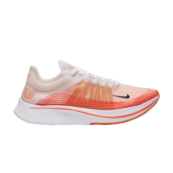 Wmns Zoom Fly SP 'Varsity Red' ᡼
