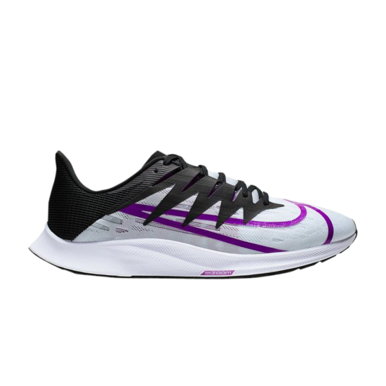 Zoom Rival Fly 'Pure Platinum Violet' ᡼