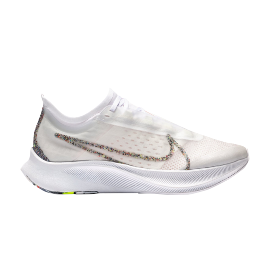 Wmns Zoom Fly 3 AW 'White Lava Glow' ᡼