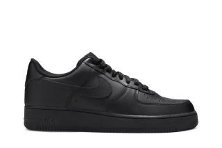 Air Force 1 '07 'Triple Black' ͥ