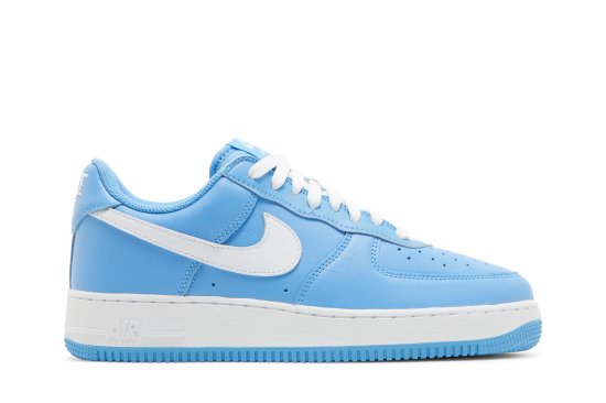 Air Force 1 Low 'Color of the Month - University Blue' ᡼