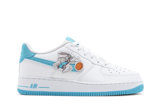 Space Jam x Air Force 1 '07 GS 'Hare' ᡼