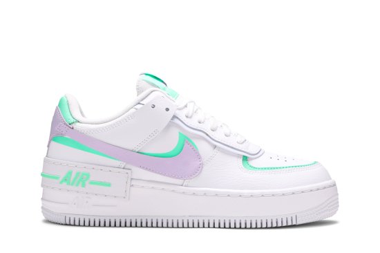 Wmns Air Force 1 Shadow 'Infinite Lilac' ᡼