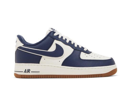 Air Force 1 '07 LV8 'College Pack - Midnight Navy' ᡼