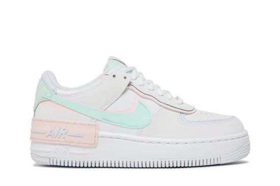 Wmns Air Force 1 Shadow 'White Atmosphere Mint' ᡼