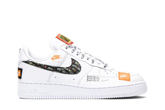 Air Force 1 Low '07 PRM 'Just Do It' ᡼