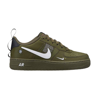 Air Force 1 LV8 Utility PS 'Olive Green' ͥ