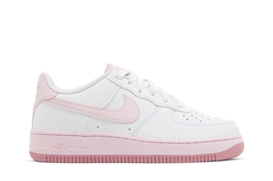 Air Force 1 GS 'White Pink Foam' ᡼