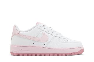 Air Force 1 GS 'White Pink Foam' ͥ