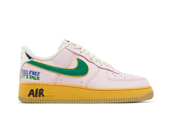 Air Force 1 Low 'Feel Free, Let's Talk' ᡼