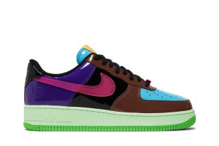 Undefeated x Air Force 1 Low 'Pink Prime' ͥ