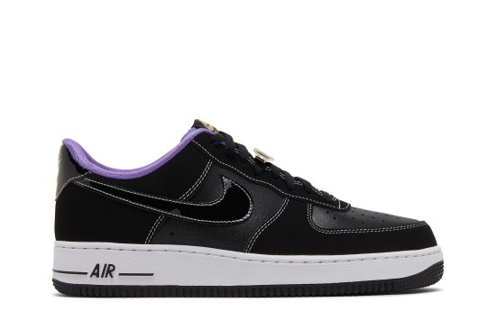 Air Force 1 Low '07 LV8 EMB 'World Champ - Lakers' - NBAグッズ ...