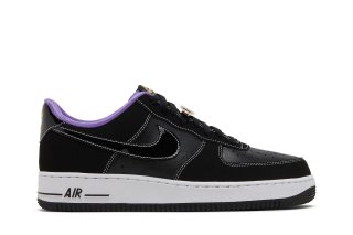 Air Force 1 Low '07 LV8 EMB 'World Champ - Lakers' ͥ