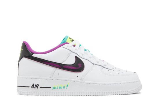 Air Force 1 LV8 GS 'Just Do It!' ᡼