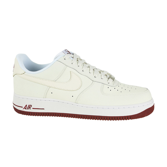 Air Force 1 '07 'Sail Team Red' ᡼