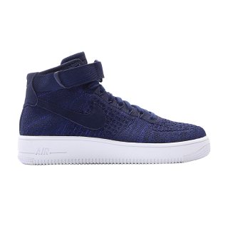 Air Force 1 Ultra Flyknit Mid 'College Navy' ͥ