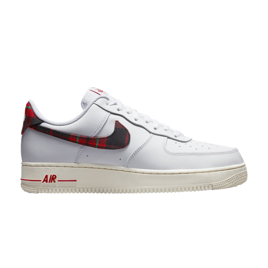 Air Force 1 '07 LV8 'Tartan Plaid' ᡼