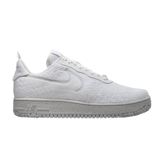 Air Force 1 Crater Flyknit Next Nature 'Triple White' ͥ