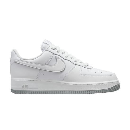 Air Force 1 '07 'White Wolf Grey' ᡼