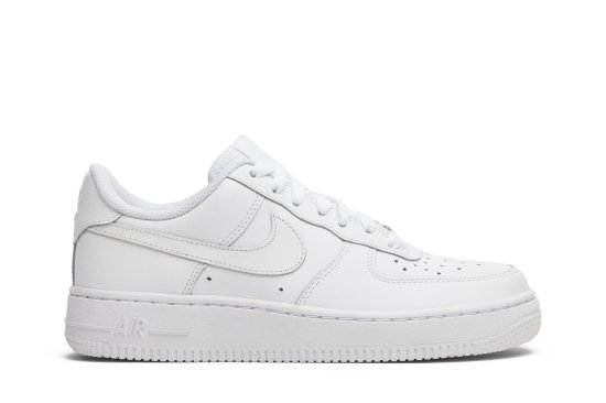 Air Force 1 Low GS 'White' ᡼