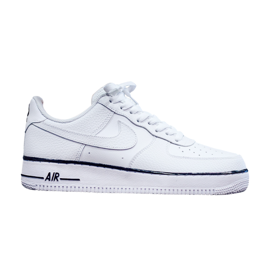 Air Force 1 '07 'White Outline' ᡼