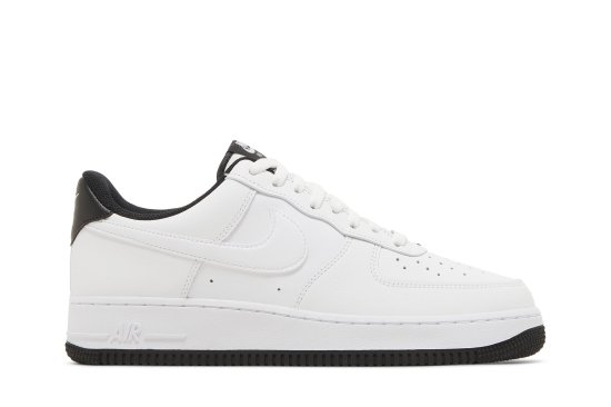 Air Force 1 '07 LV8 'White Black' ᡼